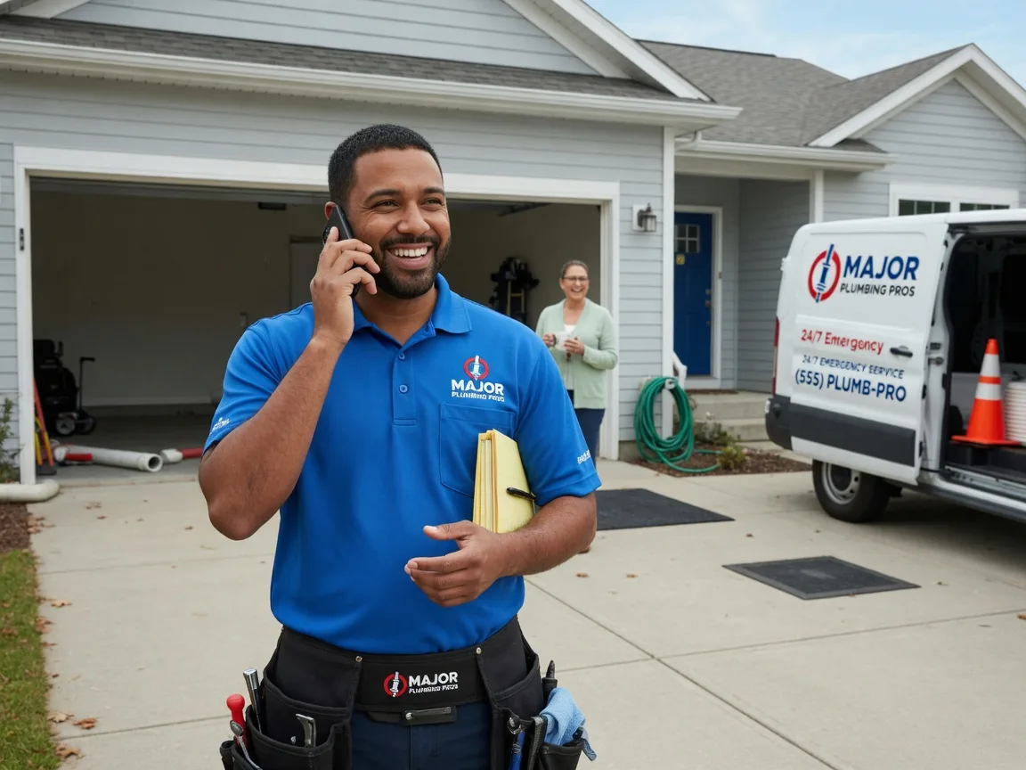 Drain Cleaning Services Hoschton, GA FAQs